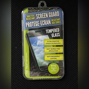 iPhone 13 & 13 Pro screen guard